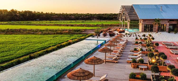 昆塔孔波塔养生精品度假村(Quinta Da Comporta - Wellness Boutique Resort)图片