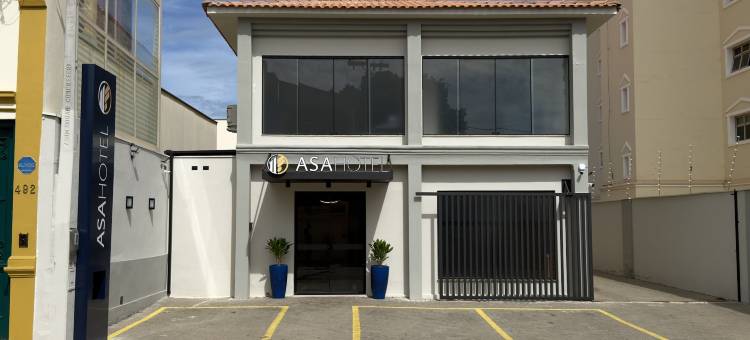 阿萨酒店(Asa Hotel)图片