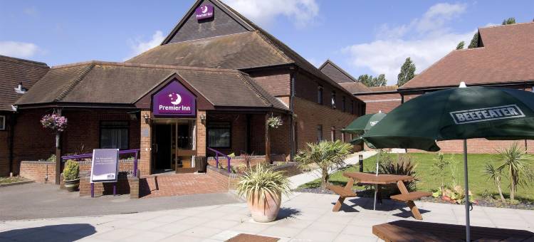 克莱斯特彻奇西部普瑞米尔酒店(Premier Inn Christchurch (East))图片