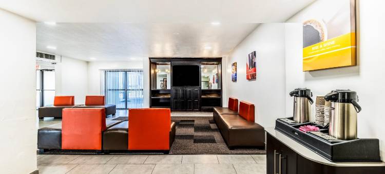德克萨斯刘易斯维尔 - 医学市 6 号汽车旅馆(Motel 6 Lewisville, TX - Medical City)图片