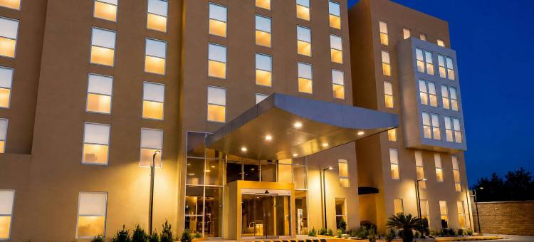 彼德拉斯内格拉斯万豪城市快捷酒店(City Express by Marriott Piedras Negras)图片