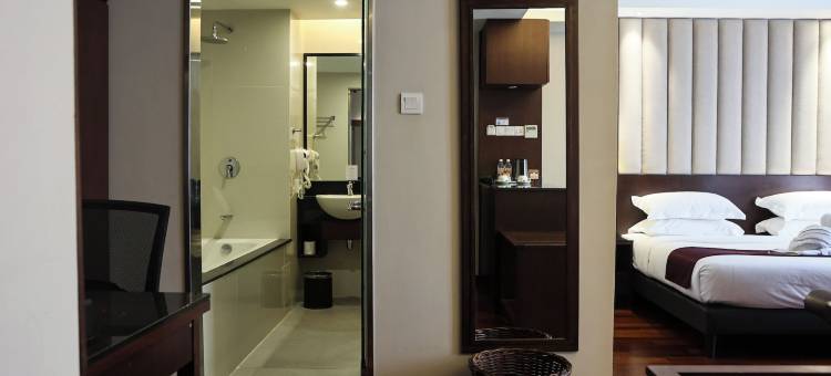 梅里顿酒店(Meritin Hotel)图片