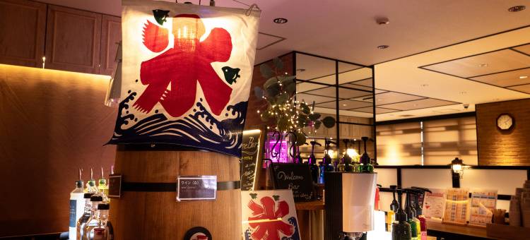横滨关内超级酒店(Super Hotel Yokohama Kannai)图片