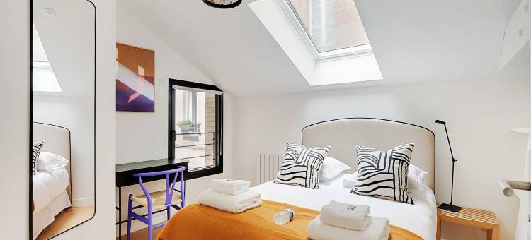Spacious house 4BDR / 7P - Boulogne Billancourt图片
