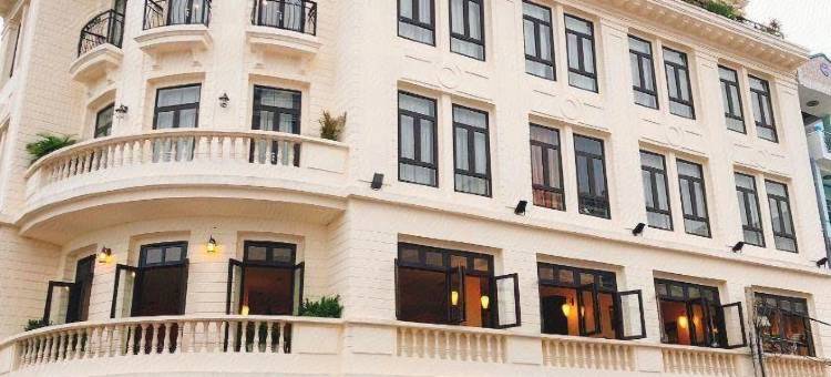 蓝波精品酒店(Nam Bo Boutique Hotel)图片