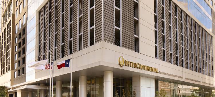 休斯顿洲际酒店(InterContinental Hotels HOUSTON by IHG)图片