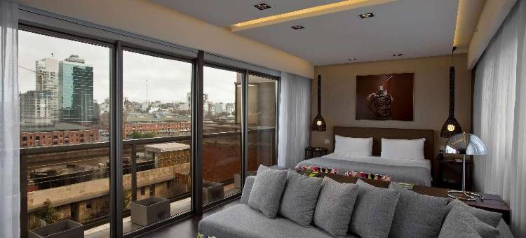 Hotel Madero Buenos Aires图片