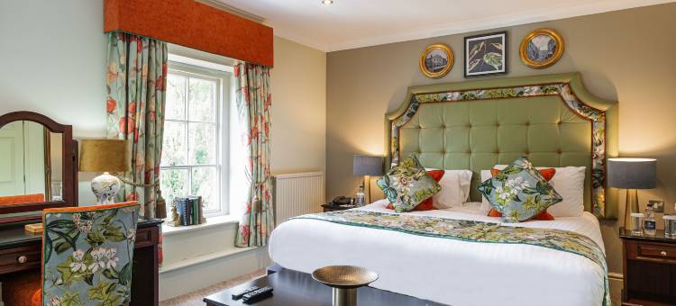 怀恩斯泰酒店(The Wynnstay Hotel, Oswestry, Shropshire)图片