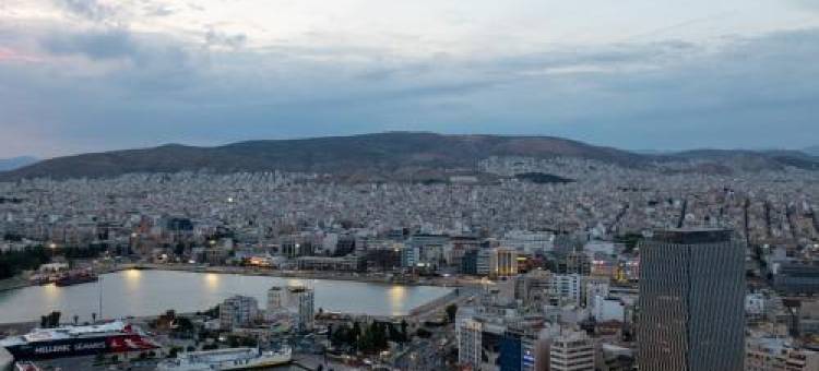比雷埃夫斯努维亚城市公寓(Nuvia UrbanStay Piraeus Apartments)图片