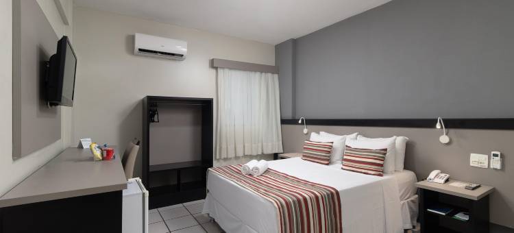 累西腓机场国家酒店(Hotel Nacional Inn Recife Aeroporto)图片