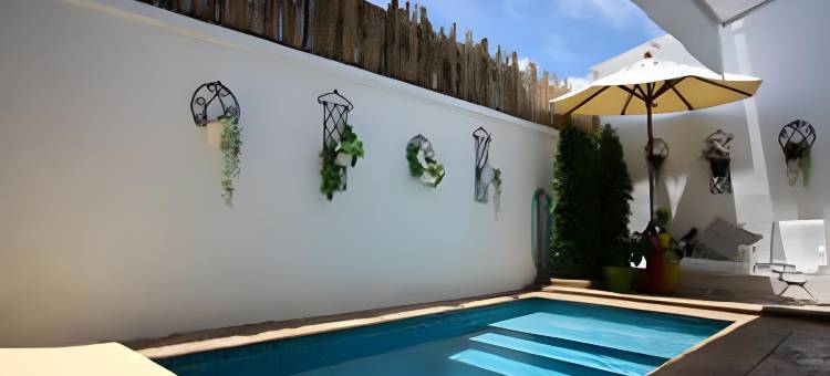 科斯塔乡村泳池别墅(Costa Village Pool Villa)图片