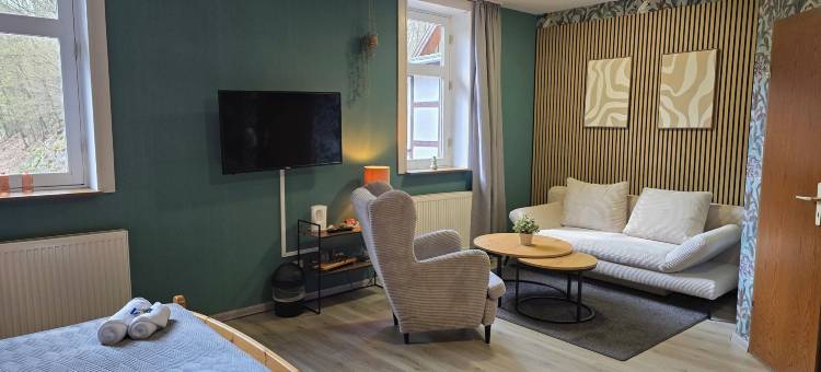祖尔鲁普博得酒店(Hotel Zur Luppbode)图片