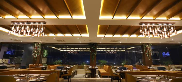 质朴酒店(The Pristine Hotel)图片