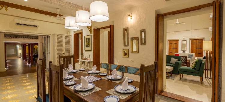 amã住宿与旅行 Chikoo 别墅,果阿(Amã Stays & Trails Chikoo Villa, Goa)图片