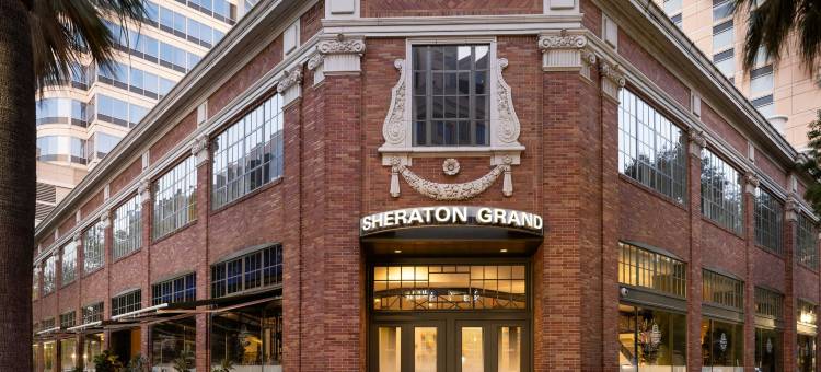 萨克拉门托喜来登大酒店(Sheraton Grand Sacramento Hotel)图片