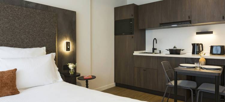 Nehô 套房圣让德莫里耶纳(Nehô Suites St Jean Maurienne)图片