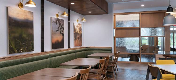 约克万豪国际万枫酒店及套房(Fairfield by Marriott Inn & Suites York)图片