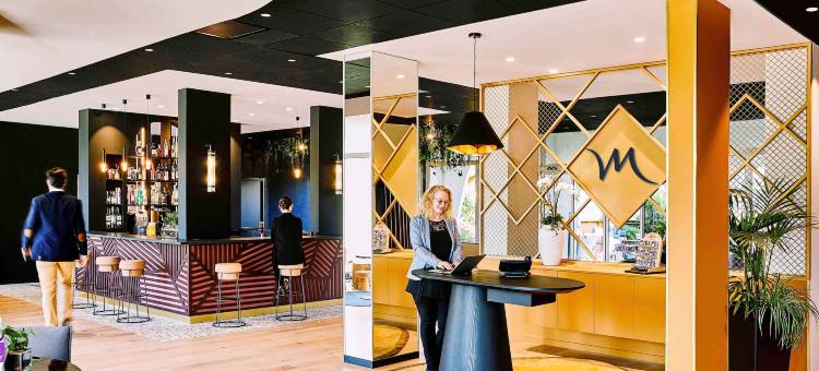 博那中心美居酒店(Hôtel Mercure Beaune Centre)图片
