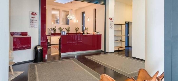 格拉茨主火车站B&B酒店(B&B HOTEL Graz-Hbf)图片
