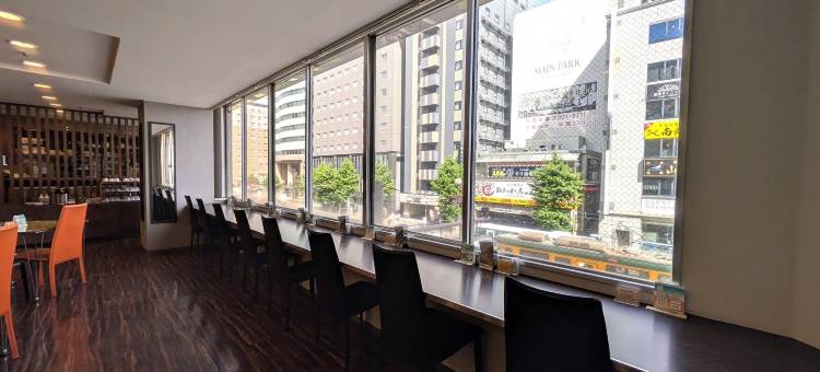鹿儿岛天文馆宫崎富豪酒店(Green Rich Hotel Kagoshima Tenmonkan)图片