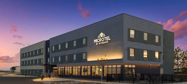 埃夫拉塔麦客达温德姆酒店(Microtel Inn & Suites by Wyndham Ephrata)图片