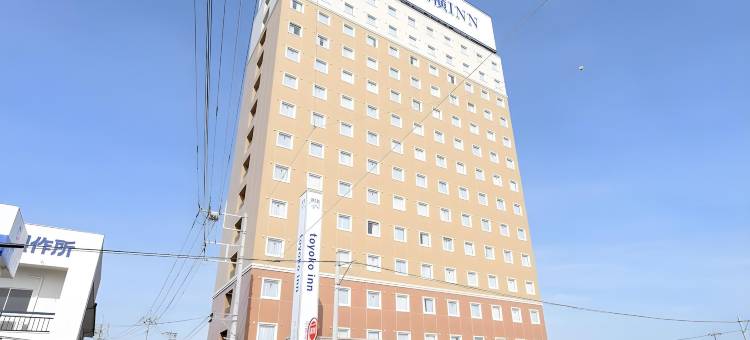 东横 INN 群马伊势崎站前(Toyoko Inn Gumma Isesaki Ekimae)图片