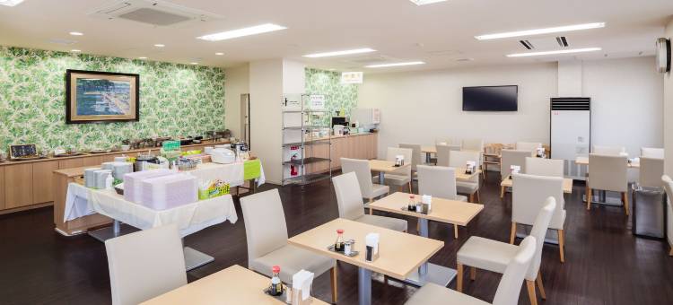 MYSTAYS名寄酒店(HOTEL MYSTAYS Nayoro)图片