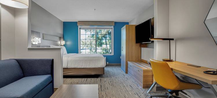 智选假日套房酒店波特兰JANTZEN沙滩(Holiday Inn Express & Suites PORTLAND-JANTZEN BEACH by IHG)图片