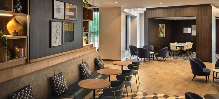 伯明翰市中心皇冠假日酒店(Crowne Plaza BIRMINGHAM CITY CENTRE by IHG)图片