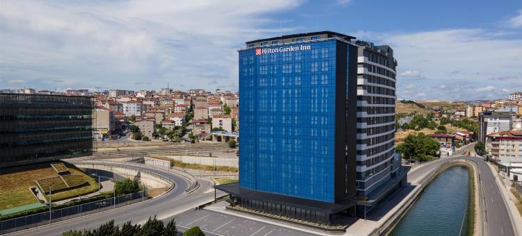 希尔顿花园酒店伊斯坦布尔彭迪克(Hilton Garden Inn Istanbul Pendik)图片