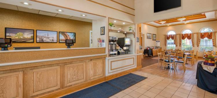 弗雷德里克斯堡贝斯特韦斯特酒店(Best Western Fredericksburg)图片