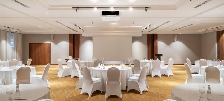阿尔科巴尔丽柏酒店(Park Inn by Radisson Al Khobar)图片