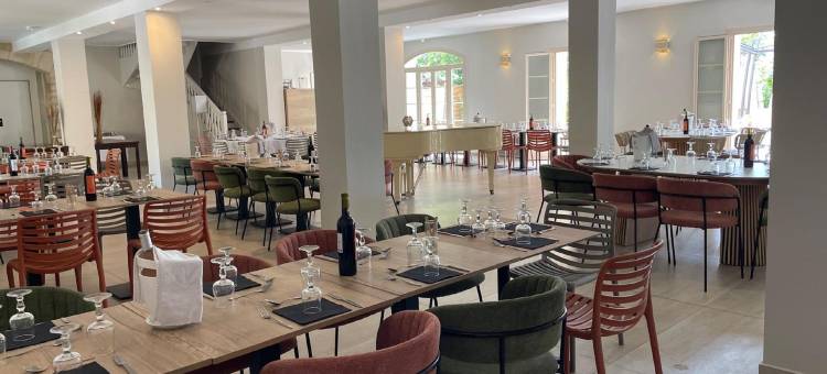 贝斯特韦斯特 勒克洛德洛布鲁日酒店(Best Western Le Clos de l'Aube Rouge)图片