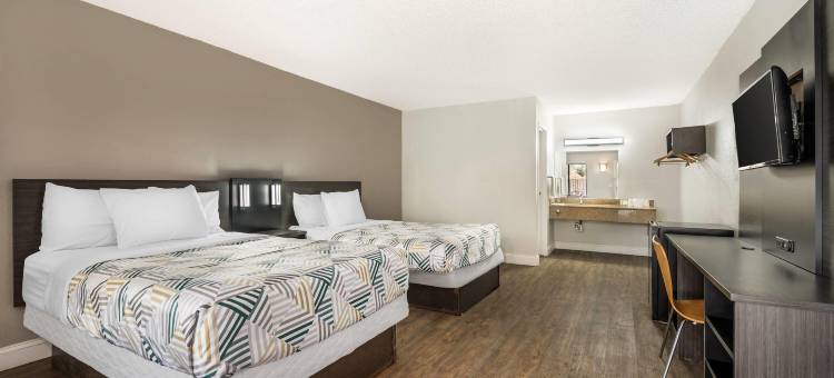 诺福克机场温德姆旅行旅馆(Travelodge by Wyndham Norfolk Airport)图片