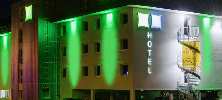 宜必思尚品萨朗什勃朗峰地区酒店(Ibis Styles Sallanches Pays du Mont-Blanc)图片