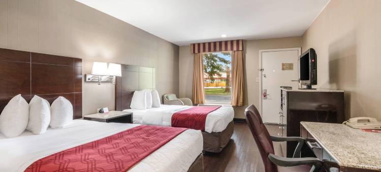 波科莫克市高速公路13号伊克诺旅馆(Econo Lodge Pocomoke City Hwy 13)图片