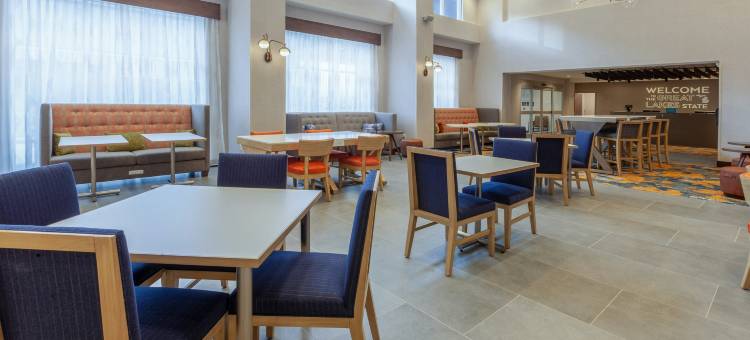 底特律布卢姆菲尔德山欢朋套房酒店(Hampton Inn and Suites by Hilton Bloomfield Hills Detroit)图片