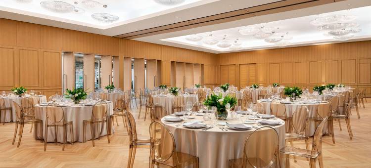 多伦多香格里拉大酒店(Shangri-La Toronto)图片