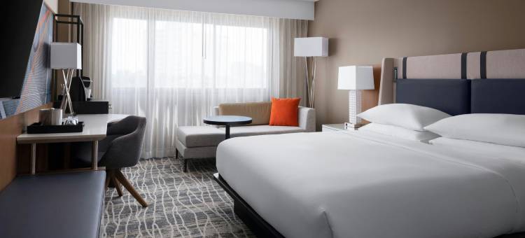 纳什维尔机场万豪酒店(Nashville Airport Marriott)图片