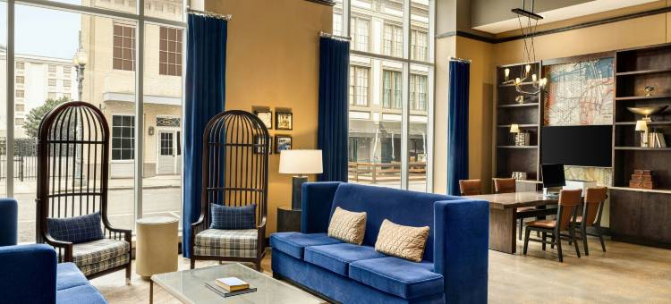 新奥尔良市中心/法国区万枫套房酒店(Fairfield Inn & Suites New Orleans Downtown/French Quarter Area)图片