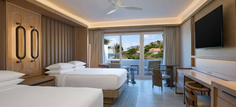 JW万豪圣马丁海滨度假酒店及水疗中心(JW Marriott St. Maarten Beach Resort & Spa)图片