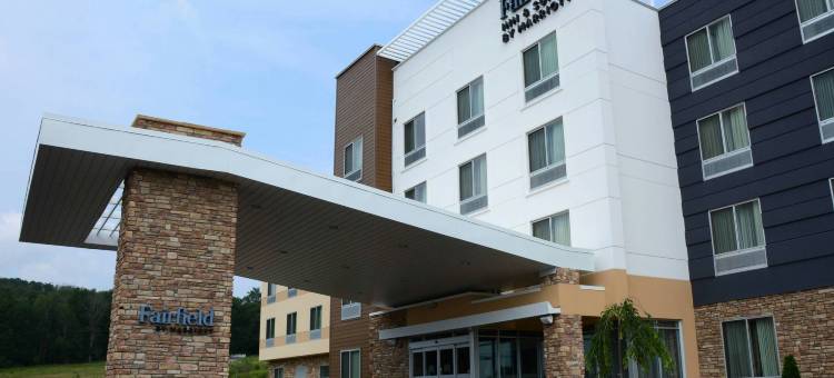 萨默塞特万枫酒店及套房(Fairfield Inn & Suites Somerset)图片