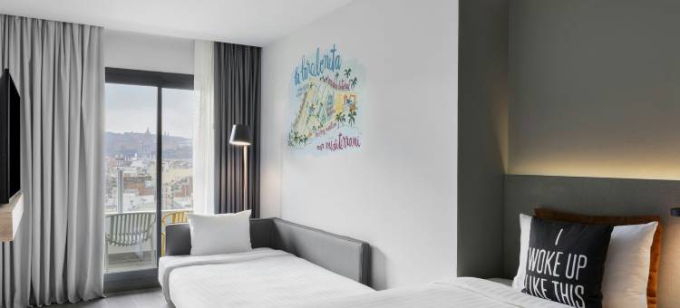 巴塞罗那Moxy酒店(Moxy Barcelona)图片