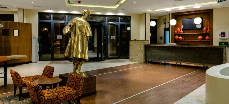 普罗蒂亚万豪Protea酒店(Protea Hotel by Marriott Ikeja Select)图片