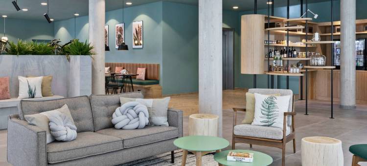 汉堡阿尔托纳万豪集团居家酒店(Residence Inn Hamburg Altona)图片