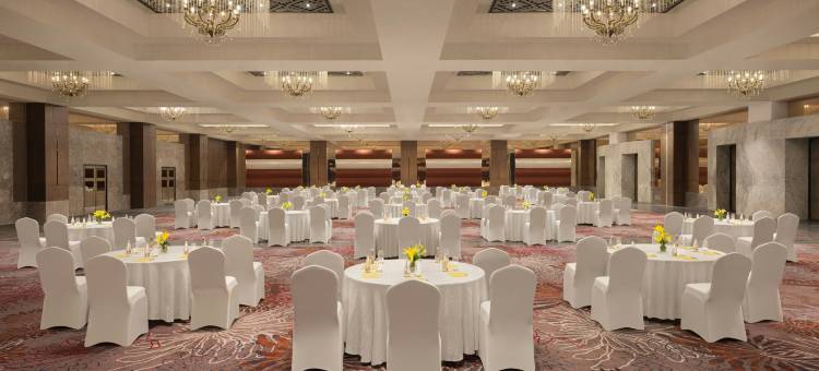 苏拉特艾美酒店(Le Meridien, Surat)图片