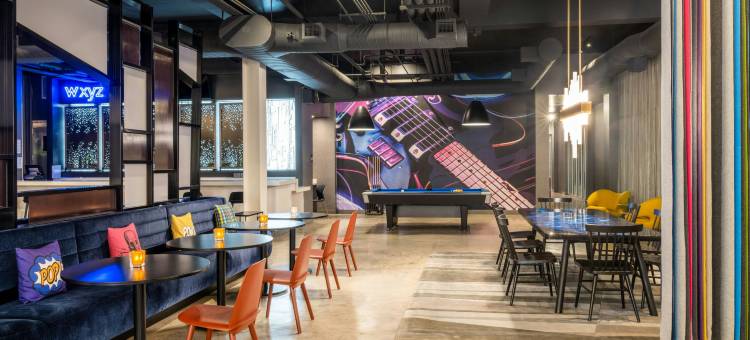 南奥斯汀雅乐轩酒店(Aloft Austin South)图片