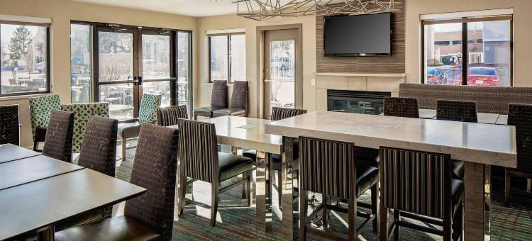 丹佛科技中心居家酒店(Residence Inn Denver Tech Center)图片
