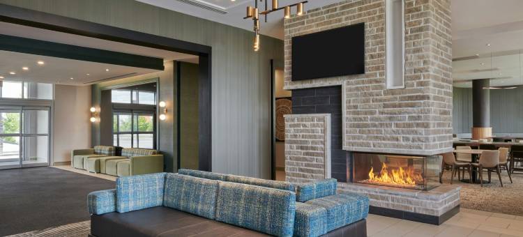 卡尔加里机场居家酒店(Residence Inn Calgary Airport)图片