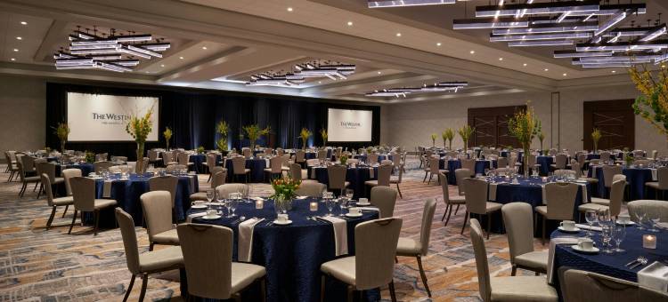 印第安纳波利斯威斯汀酒店(The Westin Indianapolis)图片